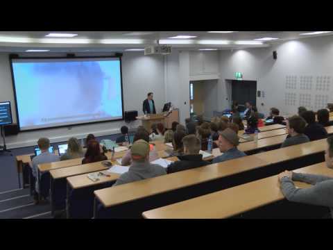 Paraic O’Brien, Investigative Journalist Channel 4 News