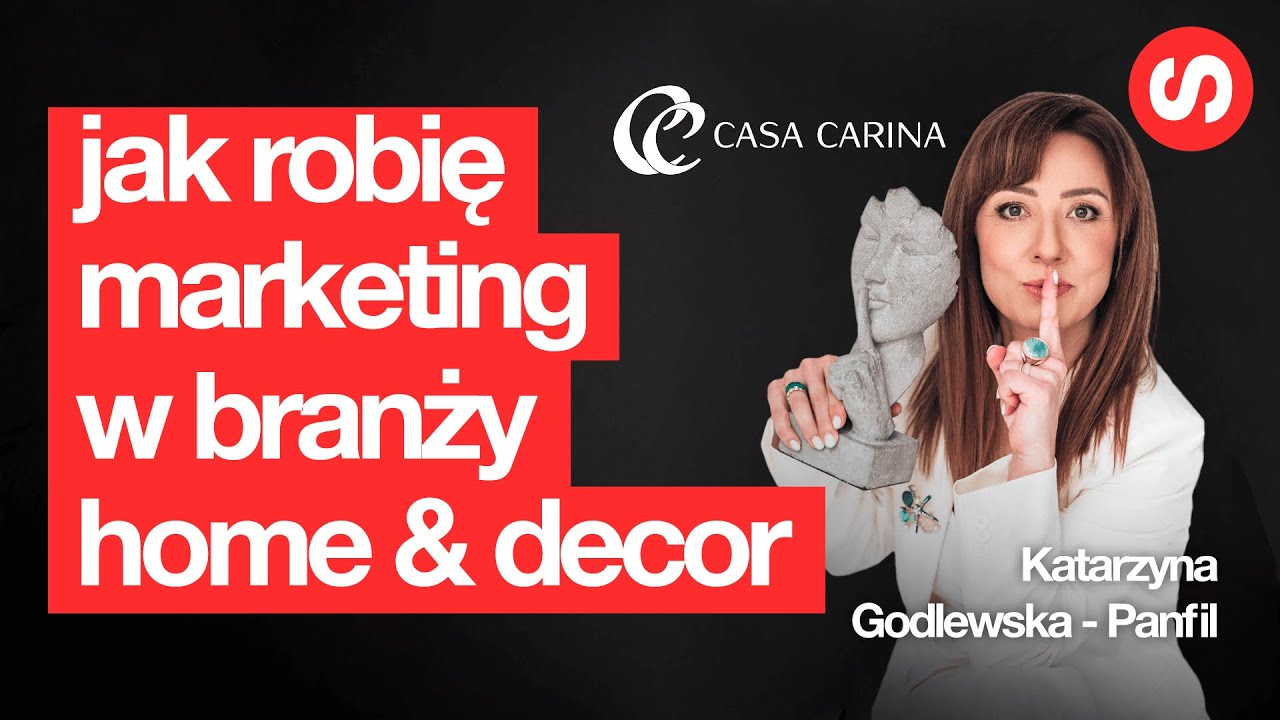 Start e-commerce w zatłoczonej kategorii – Katarzyna Godlewska, Casa-Carina