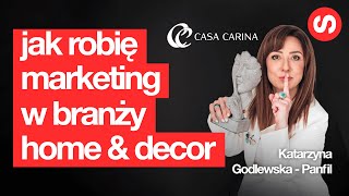 Start e-commerce w zatłoczonej kategorii – Katarzyna Godlewska, Casa-Carina