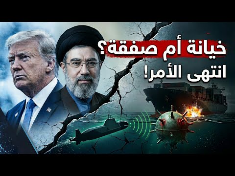 فخ هرمز الكبير: كيف يخطط ترامب لإنهاء الصراع مع إيران؟ وما سر القلق الأوروبي؟
