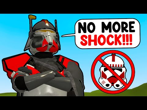 They INSTANTLY Regret Making Me The Marshal Commander