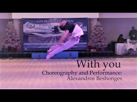With you Contemporary Choreography