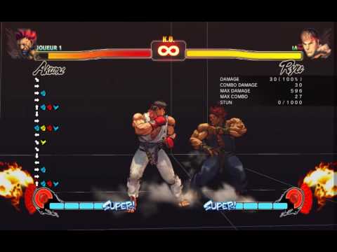 [Akuma] CMK Raging demon