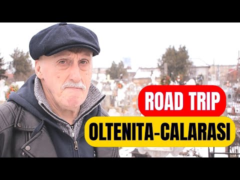 Road Trip Bucuresti - Oltenita - Calarasi (Port Oltenita, Port Calarasi, Biserica Volna, Cazarma)