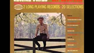George Jones - I Can't Go Home