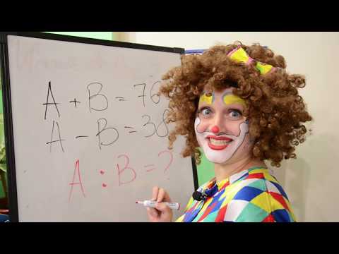 Matematica Distractiva pentru Copii si Parinti Ep.1. | jocuri pentru copii | jocuri (arhiva)