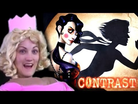 playstation 4 contrast trophies