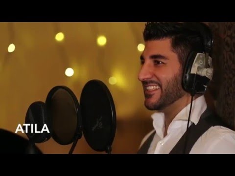 ATILA - 'King for a Day' - In the Studio!