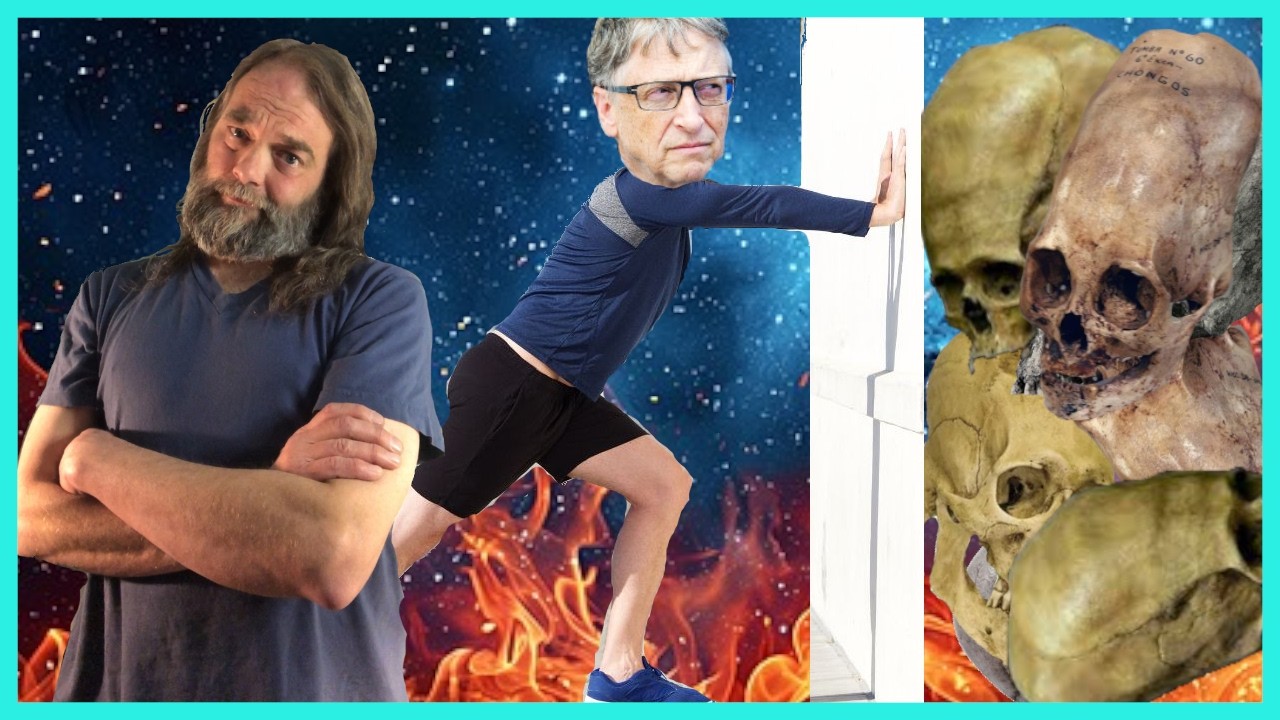 Undeniable Proof Someone is Hiding Elongated Skull Info #science #archaeology #elitism