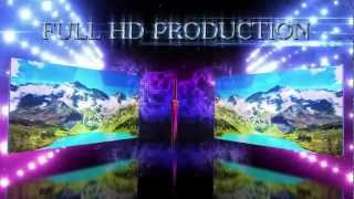 Star dance After Effects Template