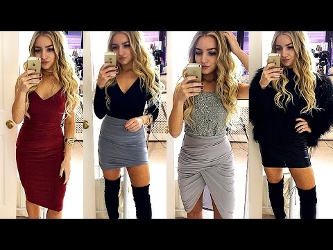 Party Outfits And Hot Dress🎉💕💖 Video