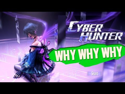 Cyber Hunter Gameplay #2
