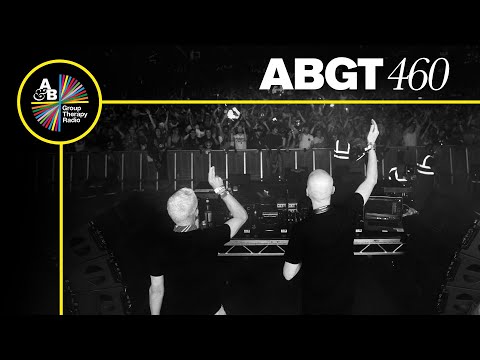 Group Therapy 460 with Above & Beyond and Alan Fitzpatrick