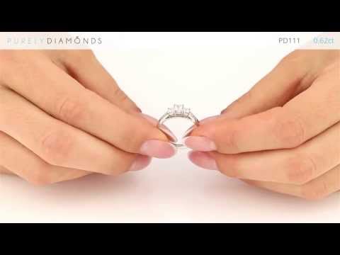 PD111: 0.62ct - PurelyDiamonds