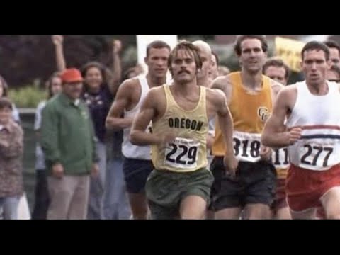 Lenda do atletismo, Prefontaine disputou as olimpíadas de 1972 e revolucionou o esporte