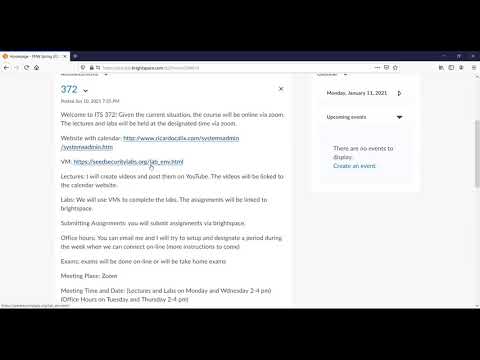 ITS 372 - System Administration and Management intro (with Python)