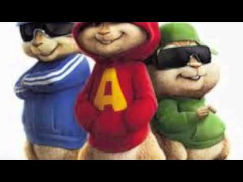 alvin and the chipmunks mix !