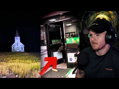 Creepy and strange videos that will keep you up all night 35