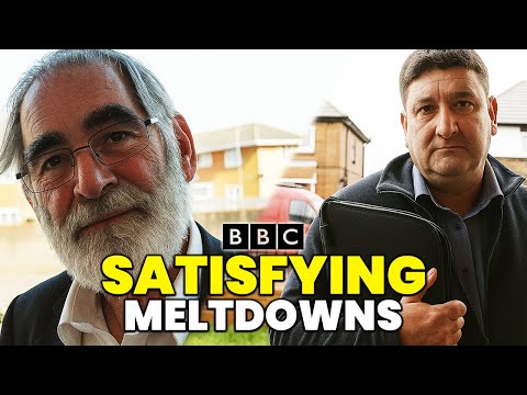 UK TV Licence Thugs Get SHUT DOWN by Homeowners Who Know Their Rights