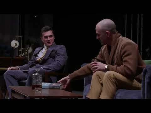 "Dial M For Murder" Trailer