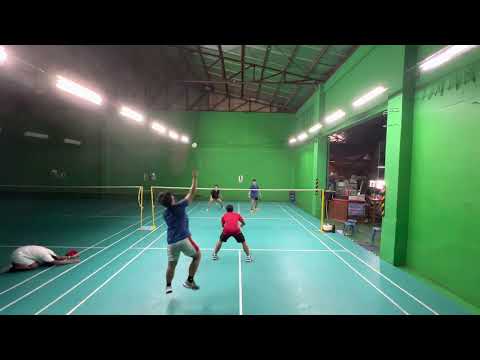 PJ / Ivan vs Mitch / Lorraine 09/09/2022