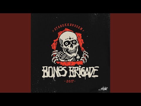 Bones Brigade 2017 - Partysnekk