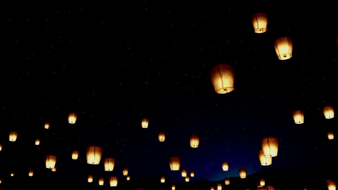 千の風になって（歌詞付き）秋川雅史