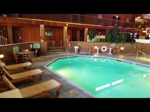 Ramada Inn & Copper Queen Casino - VIDEO TOUR (Ely, Nevada)