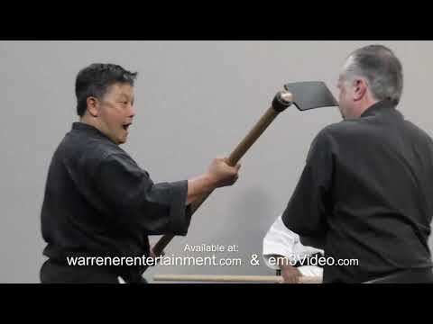 KUWA by Fumio Demura - Ancient Okinawan Kobudo