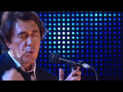 BRYAN FERRY - Avalon & Slave To Love (Montreux 2004)