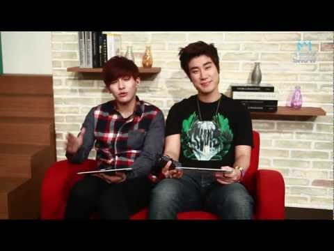 [The GURUPOP Show Special] Promotional Video (MC ver.)
