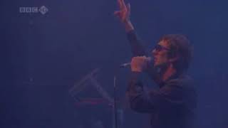 Download lagu The Verve - Love is noise (Glastonbury 2008) mp3