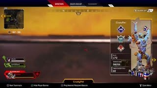 Will screams like a...