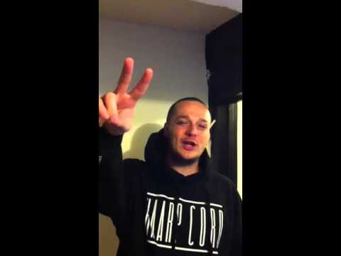 El Nino - 8 martie concert lansare Samurai - Terapia (PROMO)