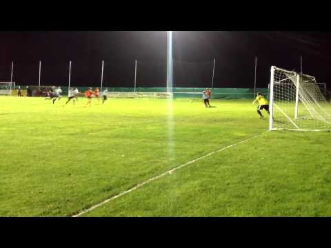 Woodstock Sport 2 v 3 Lordswood - 05.09.12