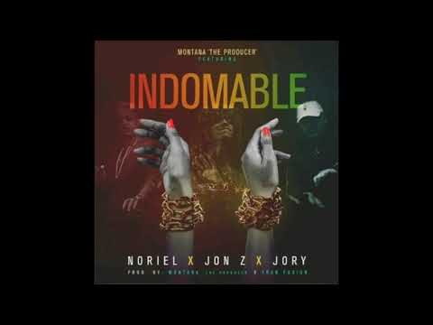 Noriel ❌ Jon Z ❌ Jory Boy - Indomable (Audio)