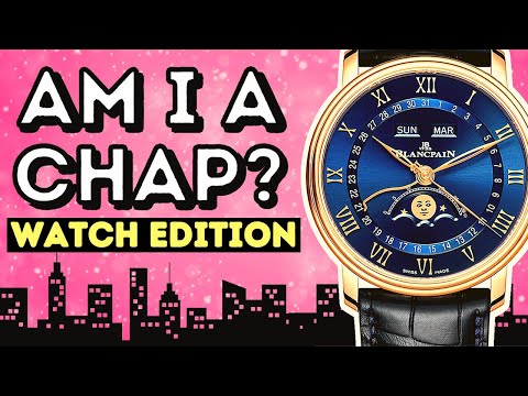AM I A CHAP | WATCH EDITION | REG