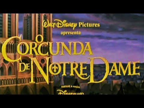O Corcunda de Notre Dame | Trailer de Cinema Original Português