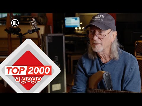 Roger Glover - Love Is All | The Story Behind The Song | Top 2000 a gogo