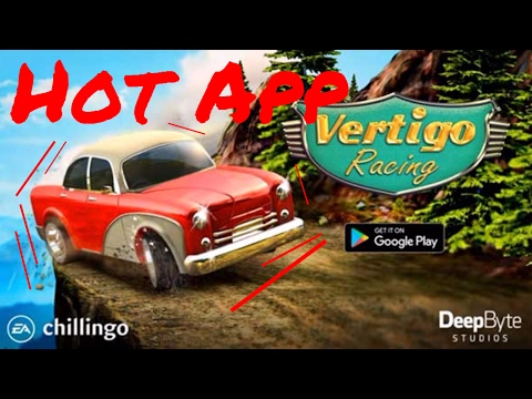 Vertigo Racing App Tutorial Gameplay Review With Commontary