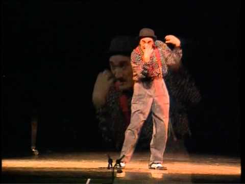 Fellag - Les Dinosaures (Au théâtre du Gymnase Marie-Bell)