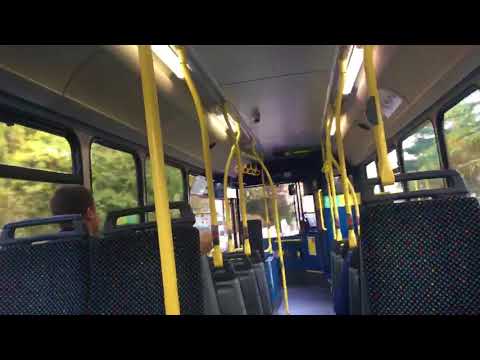 Yellow Buses of Bournemouth Wright Cadet/VDL SB120 501 (HF05 LYU) Rt D1