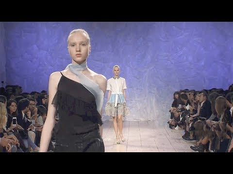 Anabela Baldaque | Spring Summer 2018 Full Fashion Show | Exclusive