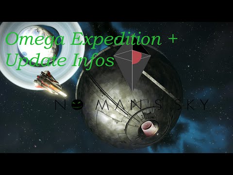 No Man's Sky - Omega Expedition - Update - Expedition Information General