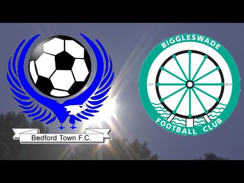 Bedford Town 0 - 1 Biggleswade FC (29/06/21) - Football Returns To The Eyrie!