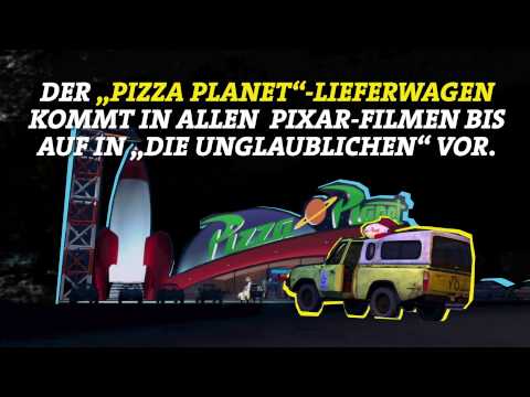 5 Fun-Facts über Toy Story