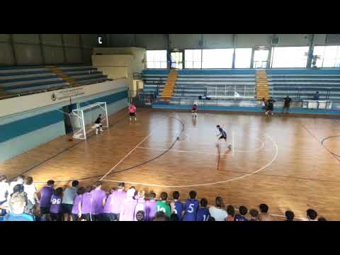 Montesilvano FUTSAL cup 🇮🇹 SEMIFINAL (Tanda penaltis)
