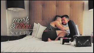 mark+ethan | never stop ♡
