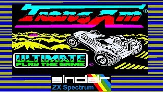 ZX Spectrum Games - Trans Am