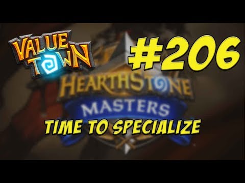 Value Town #206 - Time To Specialize (ft. Nicholena and Cydonia)